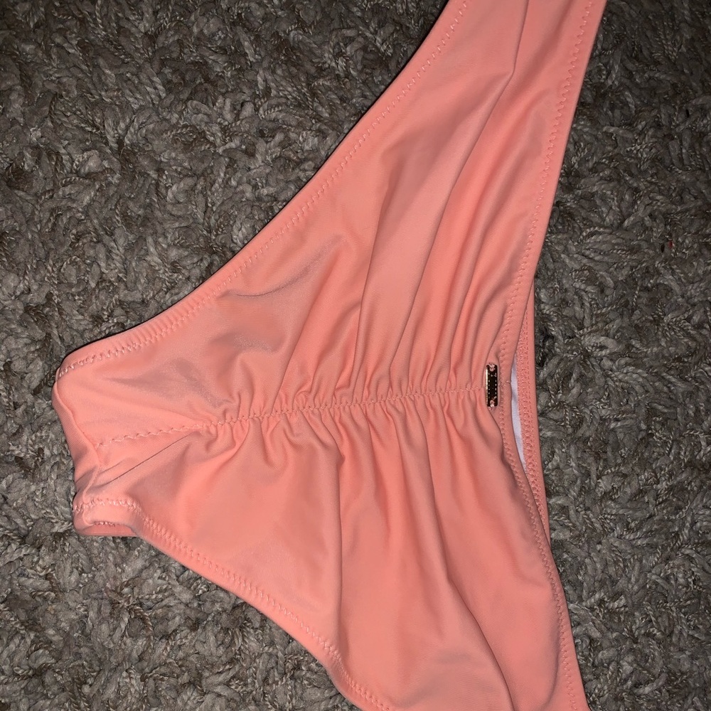 Never Worn PINK Cheeky Mini Bottoms